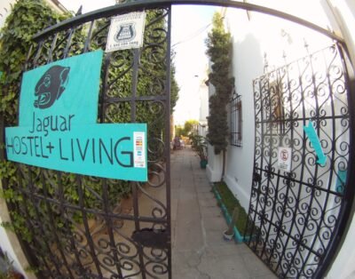 Jaguar Hostel + Living