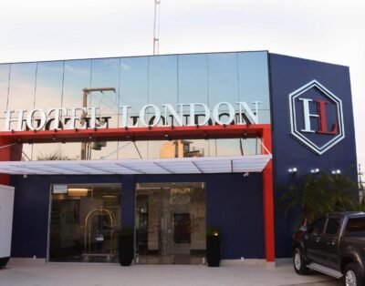 Hotel London Santarém