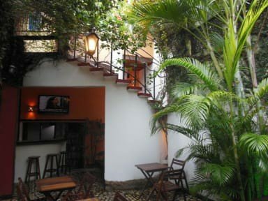 Café Hostel Kebab Salvador