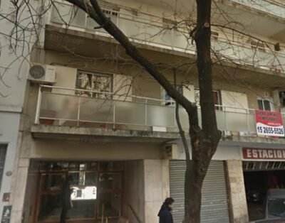 Hermoso departamento frente al Hospital Italiano