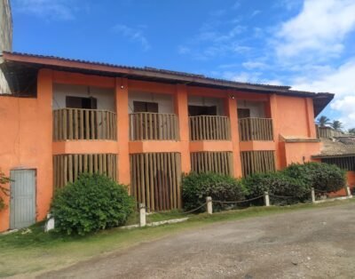 Hotel Corsário Tropical