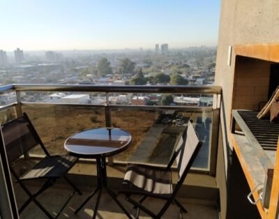 Departamento por dia