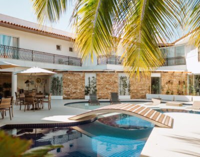 Hotel Boutique Recanto da Passagem