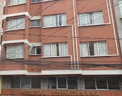 Hostal Copacabana