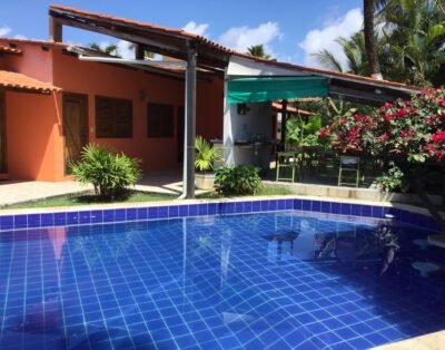 Pousada Villa Tropicale