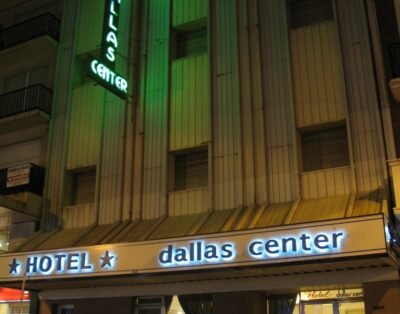 Hotel Dallas Center