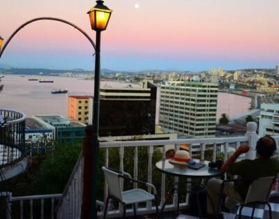 RESTAURANT-PUB HOTEL BRIGHTON VALPARAISO