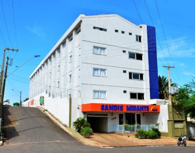 Sandis Mirante Hotel
