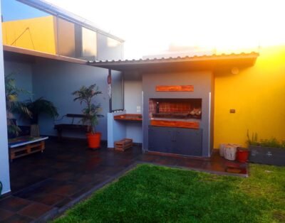 CASA CONFORTABLE EN CIUDAD DE CÓRDOBA.