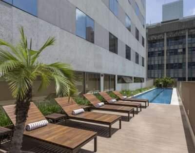 Hilton Garden Inn Belo Horizonte