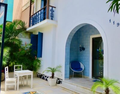 Pousada Estrela do Mar – Salvador (BA)