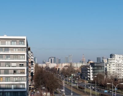 Apartament Metropolia typu deluxe