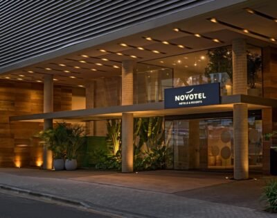 Novotel Curitiba Batel