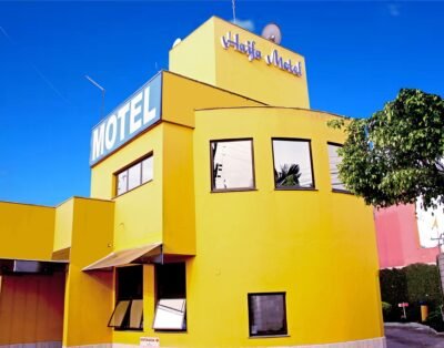 Haifa Motel – Atenção! Não cobramos antecipadamente!