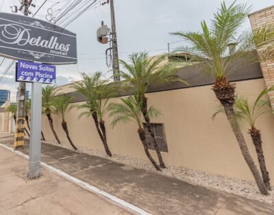 Detalhes Motel Teresina [Pousada | Hotel]
