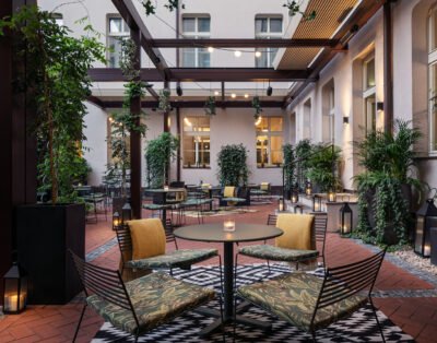 Falkensteiner Hotel Prague