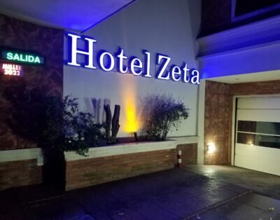 Hotel Zeta
