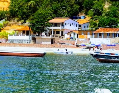 Pousada Recanto Ilha dos Frades