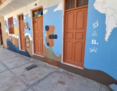 Backpackers Oruro B&B