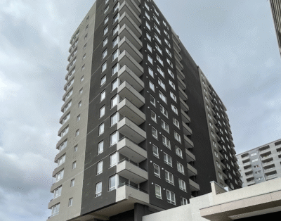 Epicentro Suites Apart Hotel Temuco