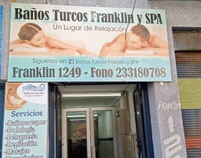 Baños Turcos Franklin