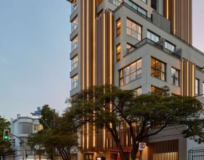 TRIBE Belo Horizonte Savassi