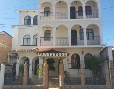 El Gobernador Hostal