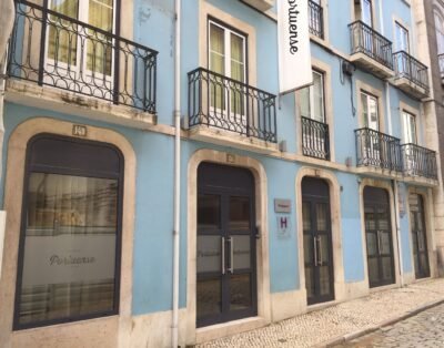 Hotel Portuense Lisboa