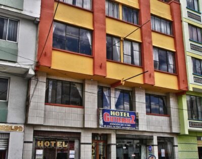 Hotel Gutierrez