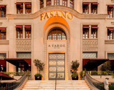 Hotel Fasano Salvador