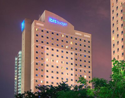 ibis Sao Paulo Morumbi