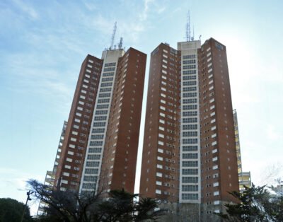 Torres de Manantiales Apart Hotel