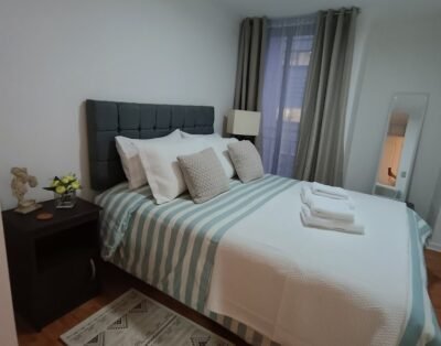 Apart hotel Santiago-centro