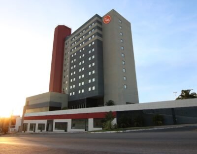 Samba Hotéis (Administrativo)