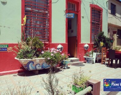 Hostal PlenoValpo