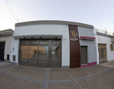 TP Apart Hotel