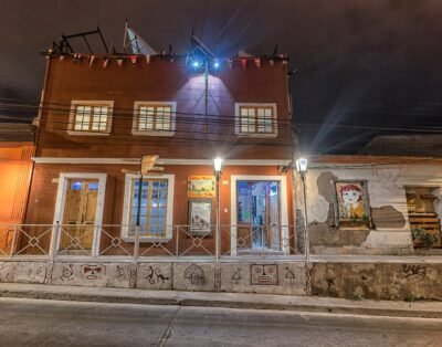 Hostal Valle Mistral