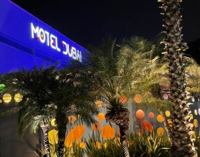 Motel Dubai