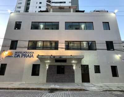 Hotel Pousada da Praia