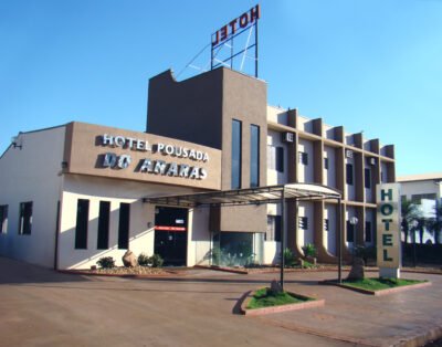 Hotel Pousada do Araras