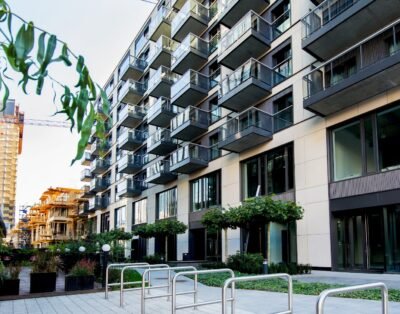 erApartments Mennica Residence