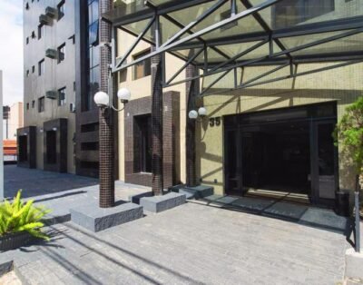 Hotel Granville em Curitiba