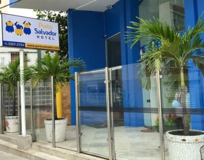 Hotel Porto Salvador