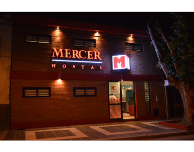 Mercer Hostal
