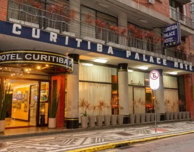 Curitiba Palace Hotel