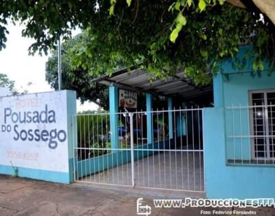 Hotel Pousada do Sossego