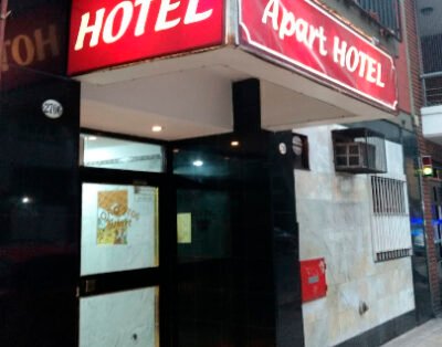 Oro Apart Hotel