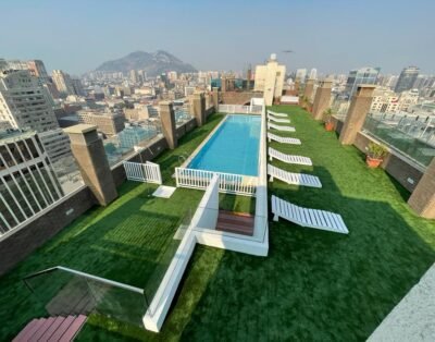 Gran Santiago Apartments