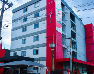 Italian Palace Hotel