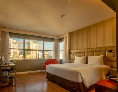 Mercure Sao Paulo Jardins